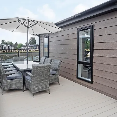 The Endeavour - Ukc4061 Holiday home Nunthorpe