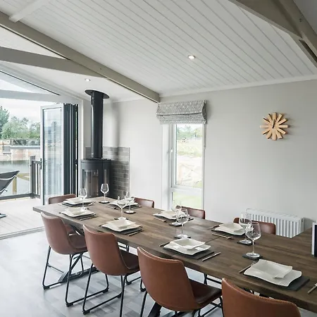 Дом отдыха The Endeavour - Ukc4061 Nunthorpe